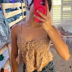 JC Penny JCPenney Floral Tank top Photo 0