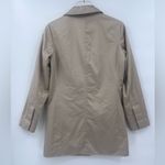 Coach 1941 Walking Coat Short Trench Coat Jacket size Xs Photo 1