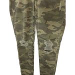 American Eagle  Women's Camo Jegging Skinny Jeans Size 12 Super Stretch Photo 2