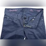 Lilly Pulitzer Worth Skinny Pant Low Rise Dark Navy Women’s 4 Photo 5