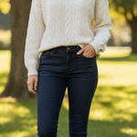 IRO  Black Skinny Jeans Size 27 Photo 1