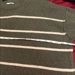 Aerie  Olive Knit Sweater Photo 4