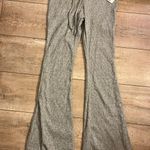 Target Soft Gray Comfy Flare Pants, New With Tags! Photo 0