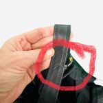 Michael Kors Black leather Tote bag. Gold trim details. Classic style Photo 10