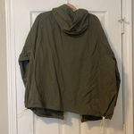 Fabletics green zip jacket Photo 1