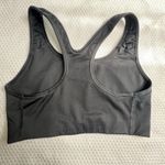 Nike  Dri Fit Black‎ Sports Bra Size Small No Padding Racerback Photo 1