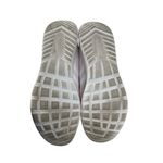 Adidas  - Women's QT Racer Running Shoes in Pink & White Photo 2