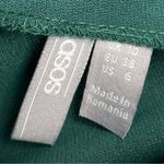 ASOS Kimono Sleeve Culotte Jumpsuit Green Photo 8