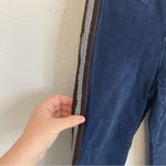 J. McLaughlin  High Rise Jeans Womens Size 4 Demi Boot Side Stripe Photo 2