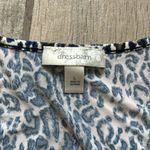 Dress Barn  leopard top Photo 2