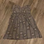 Billabong  Aztec Dress - Gray & Light Gray Photo 0