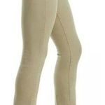 Mother Denim The Insider Hover Mermaid High Rise Straight Leg Jeans Inseam 30" Green Size 27 Photo 1