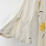 Free People  Time On My Side Floral Dress Mini Size XS‎ Spring Photo 6