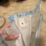 Amazon Blue Corset  Photo 3