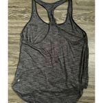 Lululemon Racer Back Tank Top Women's Heathered Gray Photo 1