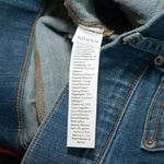 SPANXshape EveryWear Straight Leg Jeans - Small Petite Photo 10