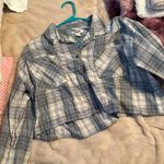 Tilly's tilly’s cropped flannel  Photo 0