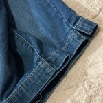 Old Navy  Ultra Blue size 12 Jean shorts Photo 11