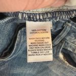 Loft  frayed boyfriend‎ jeans 100% Cotton Distressed Size 27/4 GUC! 0404 Photo 9