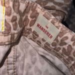 Anthropologie ✨ The Wanderer Leopard/Animal Print Utility Pants with Belt✨ Photo 5
