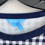 Draper James  Women’s Natalie Sweatshirt in Gingham Photo 4