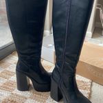 Urban Outfitters Chunky Knee High Boots Photo 0