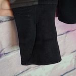 Athleta  TRIUMPH BLACK CAMO PRINTED FLEECE LINED JACKET WOMENS SMALL Photo 5