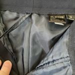 Vintage Women's‎ Lined Dress Pants Size 16 (G6) Black Photo 6