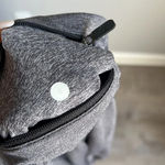 Lululemon Speed Up Tight *28" Heathered Black Photo 7