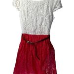 B Darlin B. Darlin Lace Dress Photo 0