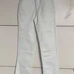 We Wore What  NEW WITH TAGS WHITE KICK FLARE JEAN 26 Photo 0