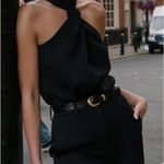 Commence Cross halter top Photo 0