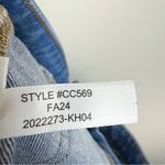 J.Crew High Rise Sailor ‘96 Denim Trouser Wide Leg Jeans Size 27 Photo 14