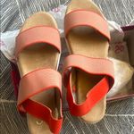 SO Women's Stylish Sandals - color Kol  brand  size 8.5 Photo 0