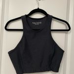 Outdoor Voices  Charcoal Crop Top Photo 0