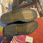 Dr. Martens 1460 size 8 purple glove tanned leather Photo 5