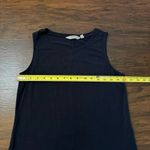 Athleta  navy blue oversize tank top size XS Photo 9