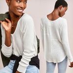 Anthropologie  Saturday Sunday Patchwork Waffle Top Photo 0