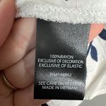 Torrid  White Floral Embroidered Off Shoulder‎ Top Plus Size 1X 14-16 Gauze NWT Photo 5