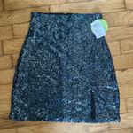 Windsor  Sequin Skirt Mini Photo 5