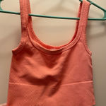 NIKIBIKI  Desert Flower Ribbed Top Photo 0