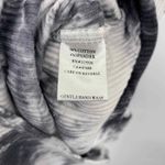 Princess Polly Ribbed Body Con Dress Womens 6 Gray White Cotton Tie Dye Photo 6