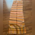 Hand Painted Silk Scarves Set of 3 Blue Photo 2