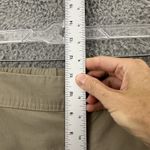 Duluth Trading Co Dry On The Fly Shorts 10" Cargo Khaki Beige Casual Women's 18 Tan Photo 7