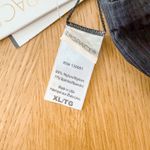 l*space L Bikini Top Womens XL Blue Siren Wired Ribbed Swimwear Beach Coastal NWT Photo 4