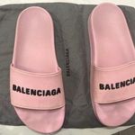 Balenciaga Slides Photo 2
