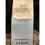 True Religion  Black with Pink Graphic Logo Short Sleeve Tee XL Photo 3