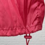 Juan Valdez Colombia Pink Orange Hooded Windbreaker M Size M Photo 11