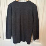 Sag Harbor  Gray Cardigan Size Small Photo 1