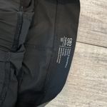 ALBION FIT  Jogger Pants XS Black Drawstring Zipper Ankle Casual Athleisure‎ Photo 1